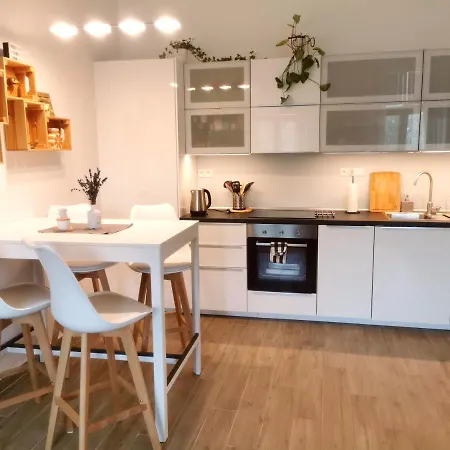 Cozyhome In Old Town, Presidential Apartment