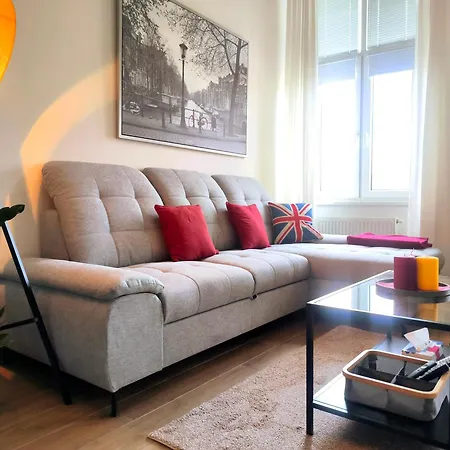 Apartment Cozyhome In Old Town, Presidential *