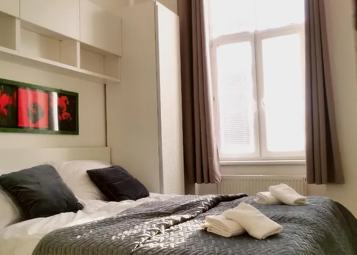 Apartmán Cozyhome In Old Town, Presidential