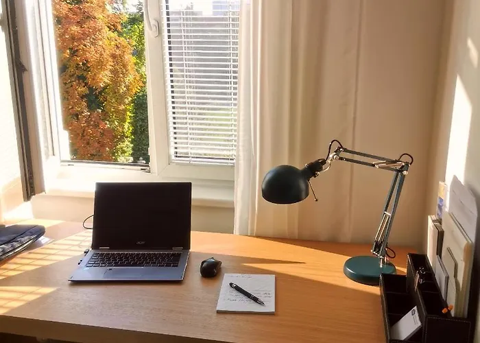 Cozyhome In Old Town, Presidential Bratislava