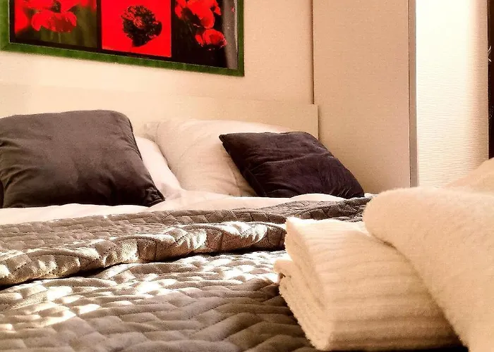 Cozyhome In Old Town, Presidential Apartmán *