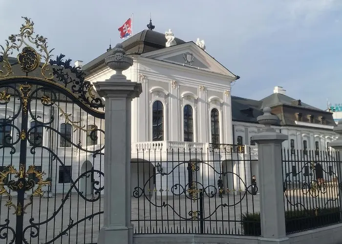 Cozyhome In Old Town, Presidential Appartement *