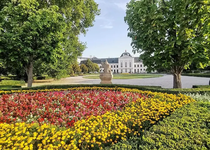 Cozyhome In Old Town, Presidential Appartement