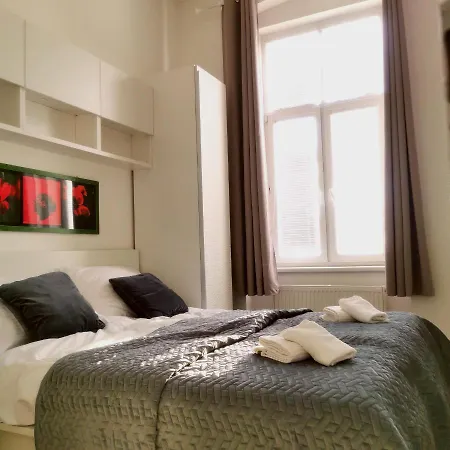 Apartamento Cozyhome In Old Town, Presidential