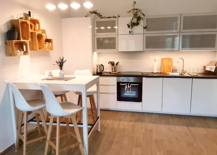 Cozyhome In Old Town, Presidential Apartament